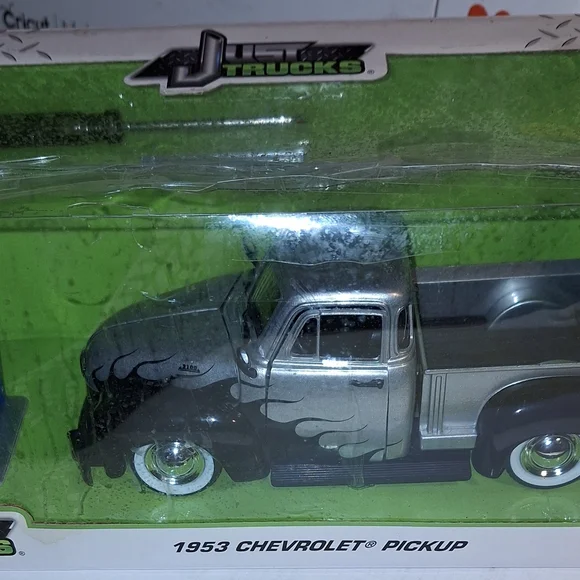 1953 Chevrolet Pickup Diecast Model - Picture 1 of 1